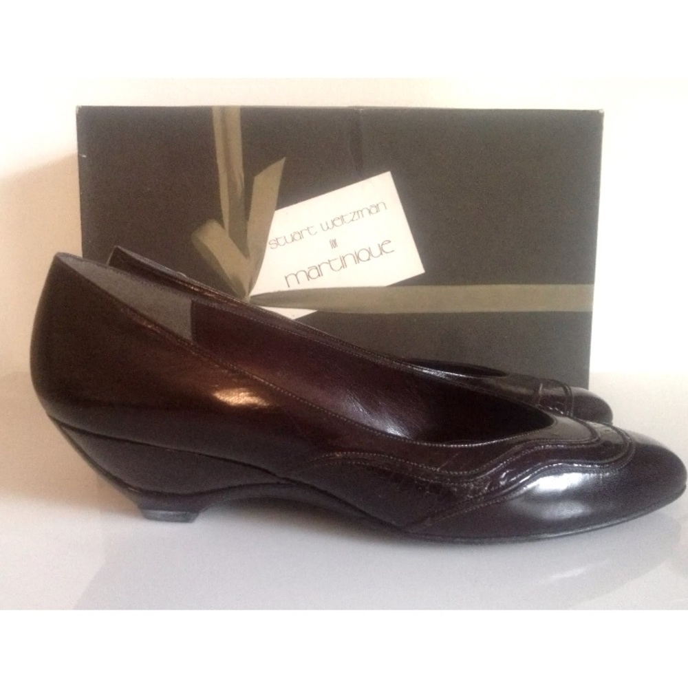 Brand New Deadstock Vintage Stuart Weitzman Heels
